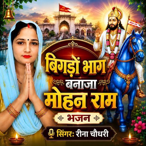 Bigdo Bhaag Banaja Mohan Ram (Feat. Vishnu Chaudhary)