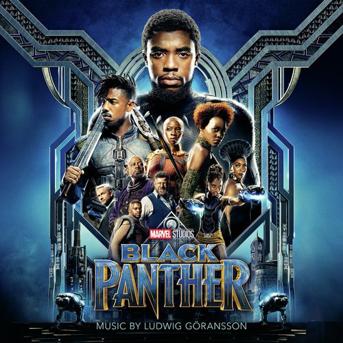 Casino Brawl (From "Black Panther"/Score)