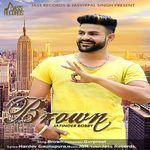 Brown artwork