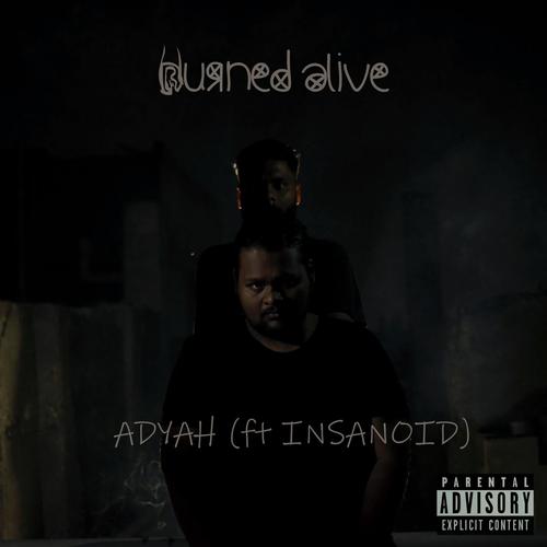 Burned Alive (feat. Insanoid)_poster_image