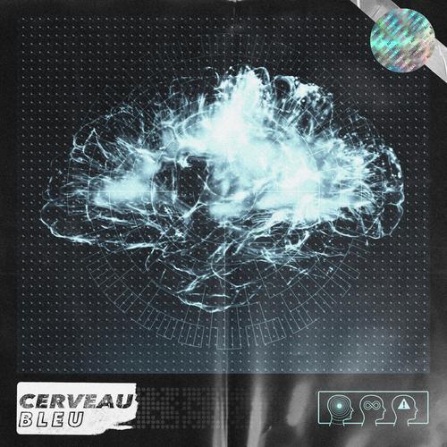 Cerveau bleu cover art