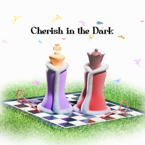 Cherish In The Dark_poster_image