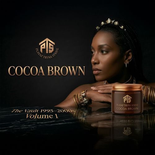 Cocoa Brown cover art