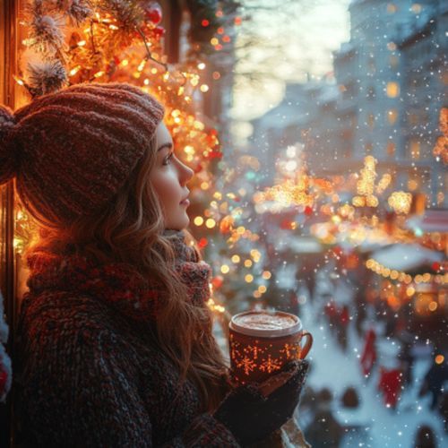 Cozy Christmas LO-FI