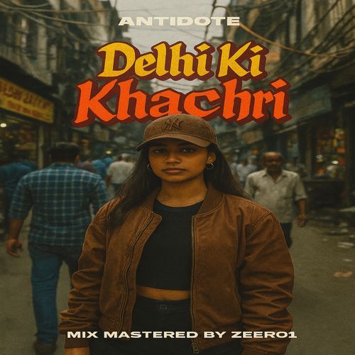 DELHI KI KHACHRI