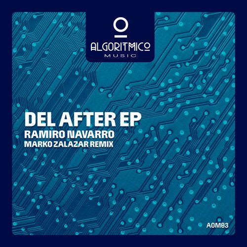 Del After (Marko Zalazar Remix) cover art
