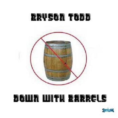 Down with Barrels cover art
