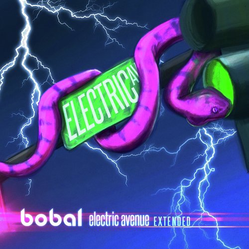 Electric Avenue (Extended)_poster_image