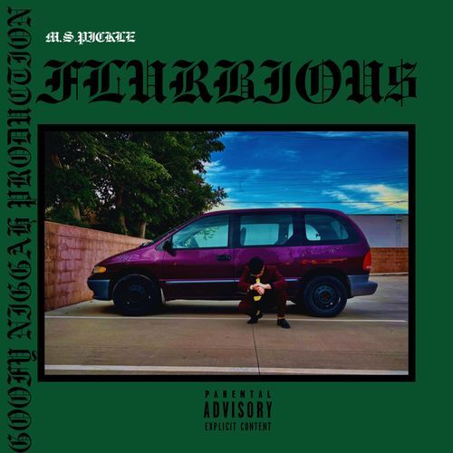 FLURBIOU$ cover art
