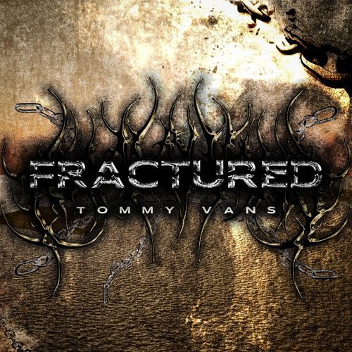 FRACTURED cover art