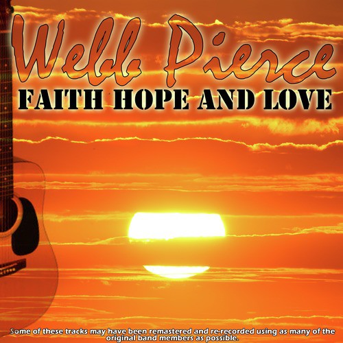 Faith Hope And Love