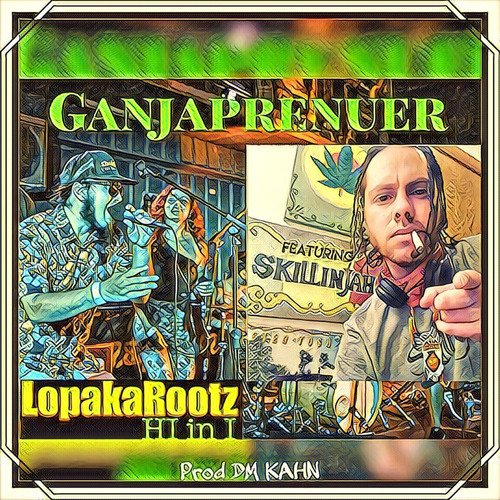 Ganjaprenuer cover art