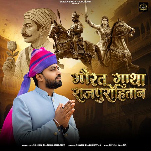 Gaurav Gaatha Rajpurohitan cover art