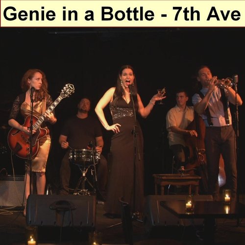 Genie In A Bottle Songs Download Free Online Songs JioSaavn