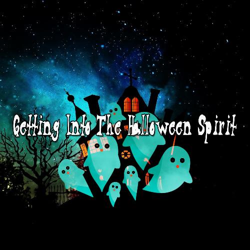 Getting Into The Halloween Spirit_poster_image