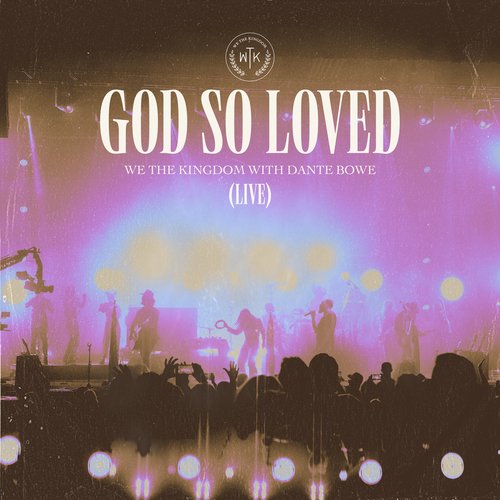 God So Loved (Live)_poster_image