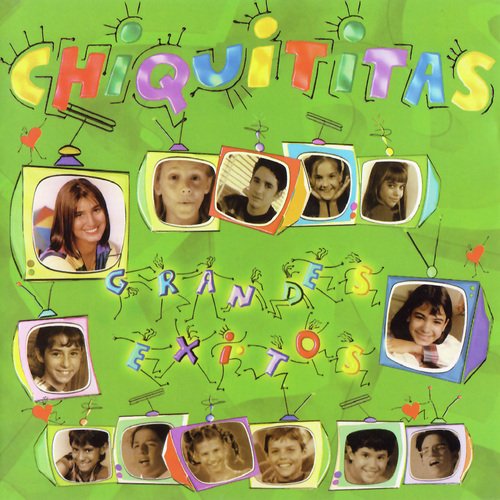 Chiquititas cover art