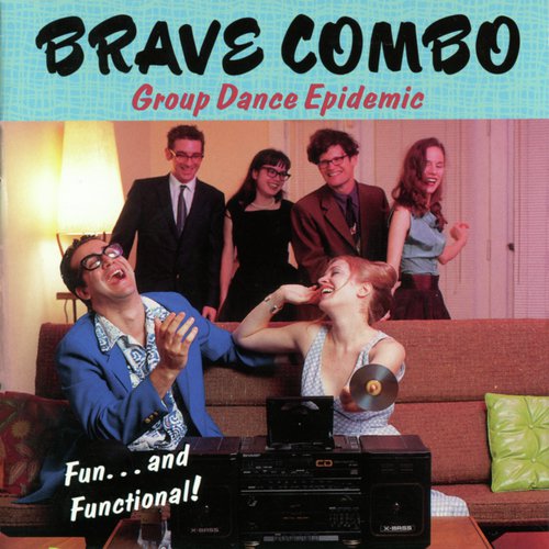 Group Dance Epidemic