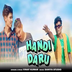 Handi Daru (Nagpuri Dance Song)-RgAnbiFRVV0