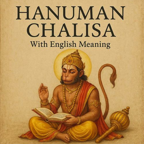 Hanuman Chalisa with English Meaning