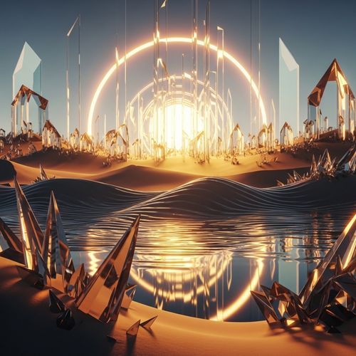 Harmonic Breeze cover art