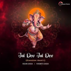 Jaidev Jaidev Ganesh Aarti-GCAzezFYY1Y