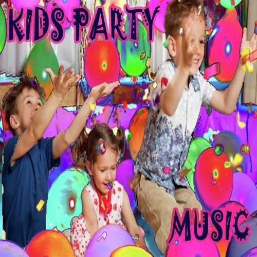 KIDS PARTY MUSIC_poster_image