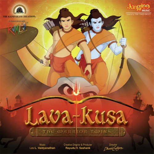 Lava Kusa: The Warrior Twins