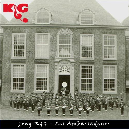 Les Ambassadeurs cover art