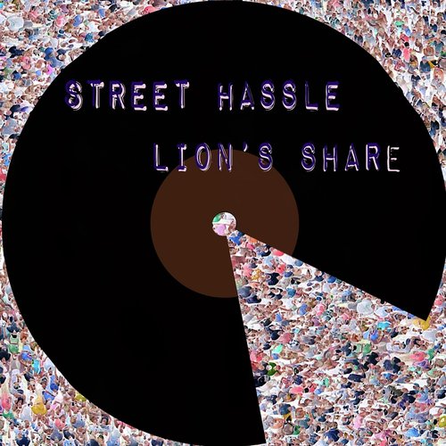 Lion's Share cover art