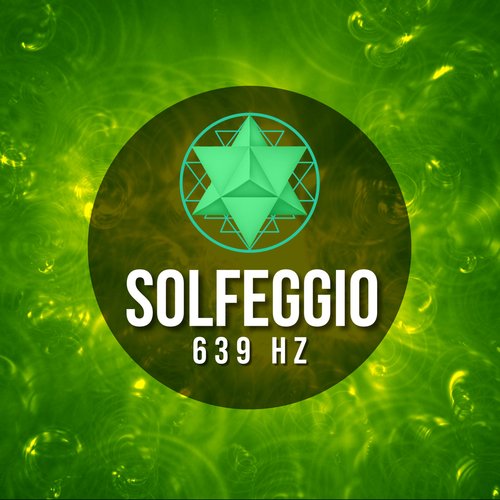 Solfeggio Mind Tranquility cover art