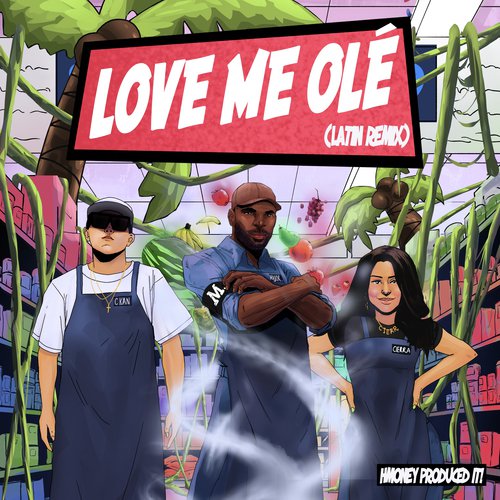 Love Me Ole (Latin Remix)_poster_image