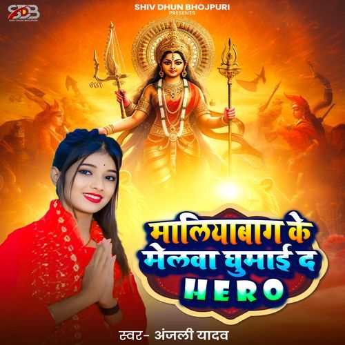 Maliyabag Ke Melwa Ghumai D Hero