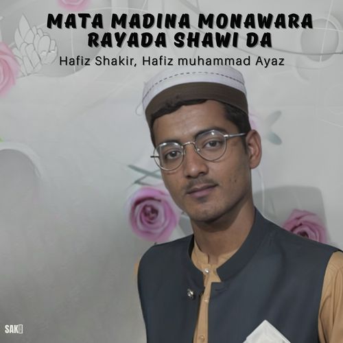 Mata Madina Monawara Rayada Shawi Da