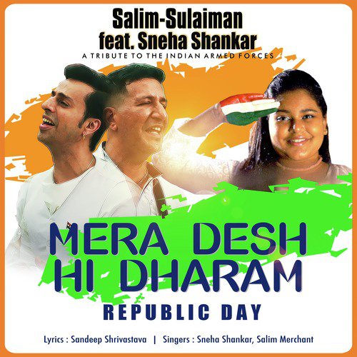Mera Desh Hi Dharam - Republic Day