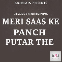 Meri Saas Ke panch Putar The-IgsdeEAdels