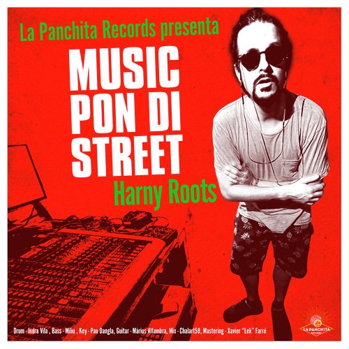 Music Pon Di Street_poster_image