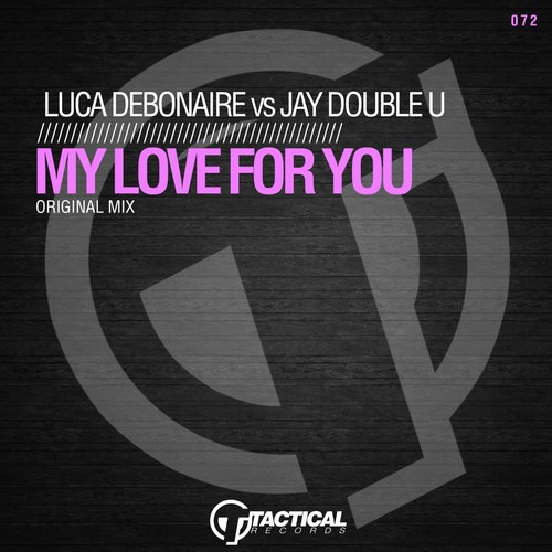 Luca Debonaire vs. Jay Double U