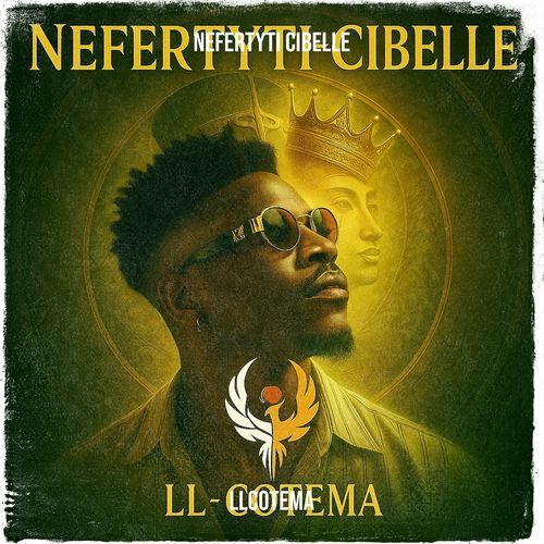 NEFERTYTI CIBELLE cover art