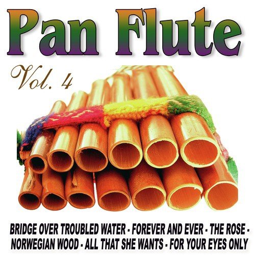 Pan Flute Vol.4