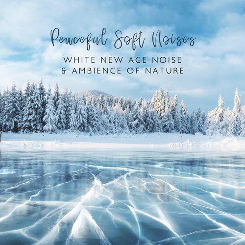 Peaceful Soft Noises (White New Age Noise & Ambience of Nature)_poster_image