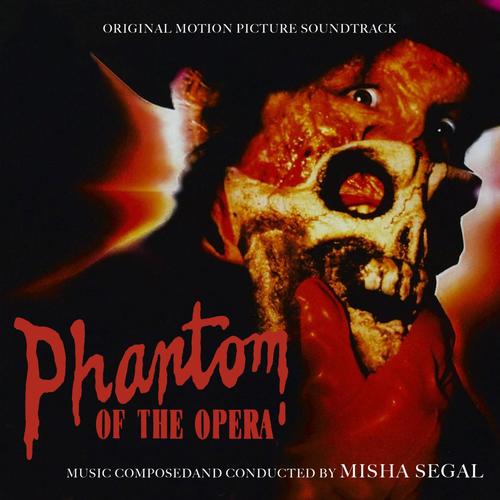 The Wedding/The Intruder from Springwood/Christine's Decision/Mott Stalks the Phantom/Davis'death/The Phantom's Fiery Death (From the Soundtrack to the 1989 Film "Phantom of the Opera")