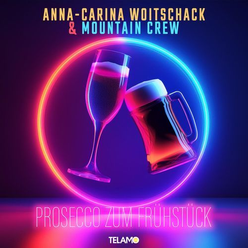Prosecco zum Frühstück