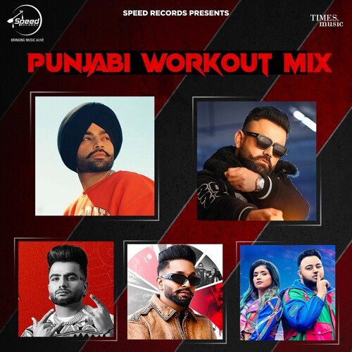Punjabi Workout Mix