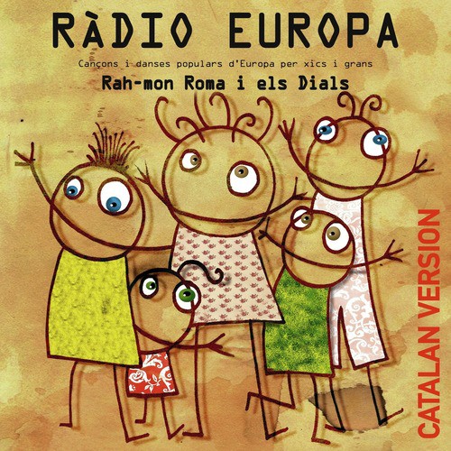 RÀDIO EUROPA  (Cançons i danses populars d'Europa)