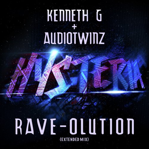 RAVE-OLUTION (Extended Mix)_poster_image