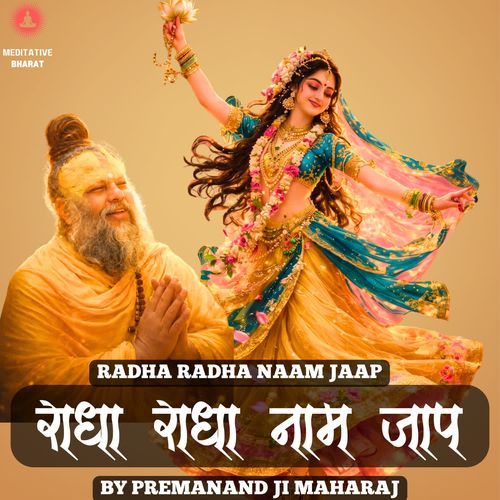 Radha Radha Naam Jaap (By Premanand Ji Maharaj)