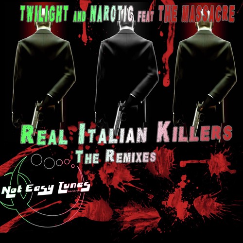 Real Italian Killers - 4 cover art