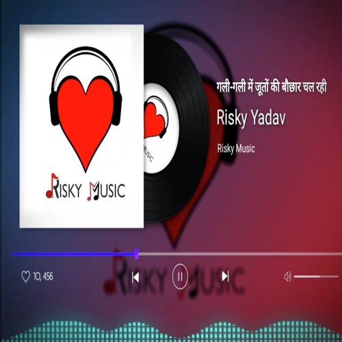 Risky Music Haryanvi