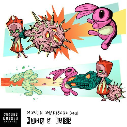 Rock & Bass cover art